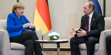 Forin polisi:Putin i Merkelova u vrhu svetskih mislilaca