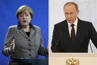 „Forin polisi“: Putin i Merkelova u vrhu svjetskih mislilaca