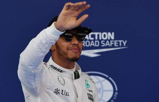 Formula 1: Hamiltonu pobeda posle incidenta sa Rozbergom u Austriji!