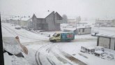 Fotografija iz Nevesinja hit na internetu: Ajde što je sneg, ali šta će tu ovaj kamion?