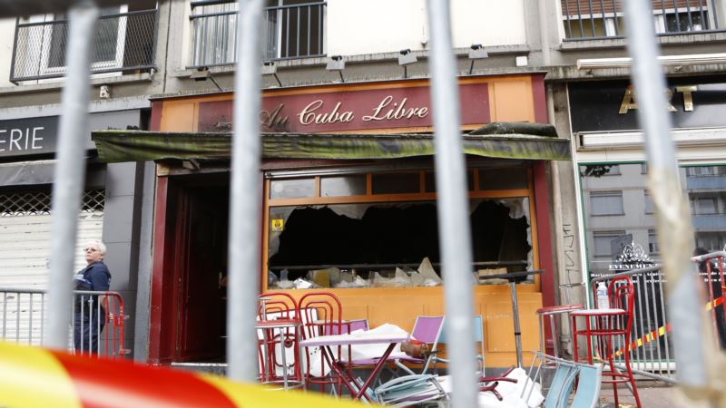 Najmanje 13 žrtava požara u Francuskoj