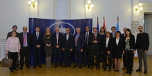 Francuska delegacija u Novom Sadu