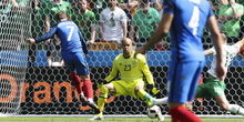 Francuska u polufinalu, silna protiv Islanda