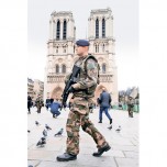 Francuska policija uhapsila, pa pustila bombaša samoubicu
