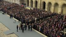 Francuska se sjeća žrtava terorističkih napada