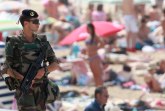 Francuska u strahu, vojska patrolira plažom /FOTO