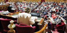 Francuski Senat za postepeno ukidanje sankcija Rusiji