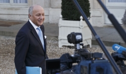 Francuski ministar kritikuje SAD 