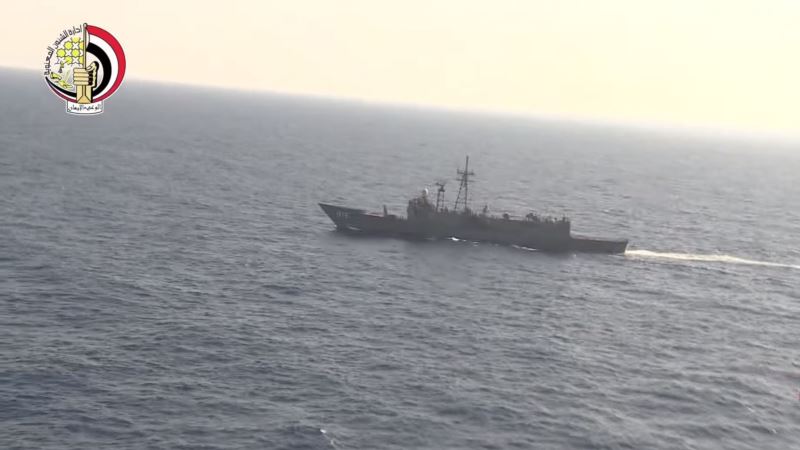 Francuski patrolni brod stigao na mjesto pada aviona EgyptAira