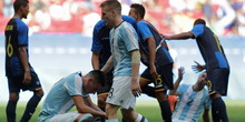 Fudbaleri Argentine ostali bez četvrfinala