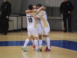 Futsal: Kalči gradski derbi, slavio i Kopernikus