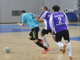 Futsal: Niškim klubovima samo bod