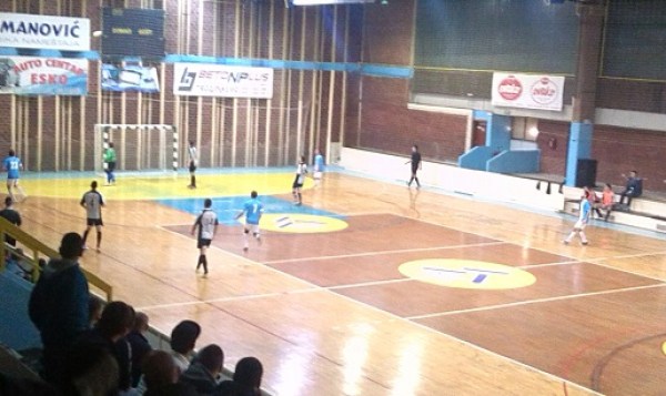 Futsal: Novi Pazar – FON (subota, 19.00)