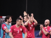 Futsal: Srbija nije mogla do bronze