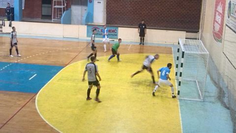 Futsaleri gostuju Ekonomcu u polufinalu Kupa