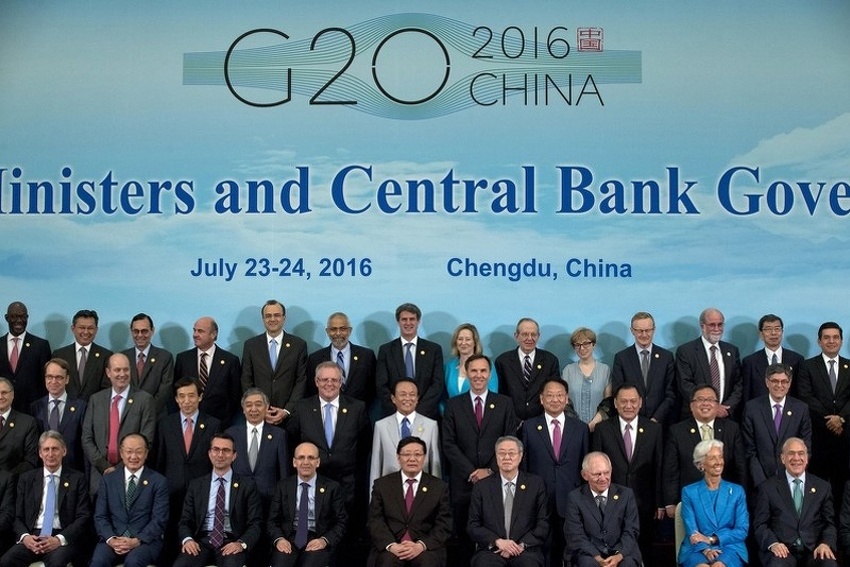 G20: Brexit povećava rizik od globalne ekonomske rizike