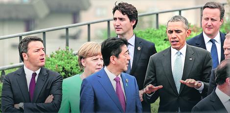 G7: Izbeglička kriza je problem svetskih razmera, imamo i plan za borbu protiv ekstremista
