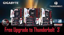 GIGABYTE proširuje ponudu matičnih ploča sa Intel Thunderbolt 3 podrškom