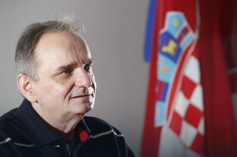 GLAVAŠ PROVOCIRA SRBIJU - Čast mu Što je na meti beogradskog pašaluka