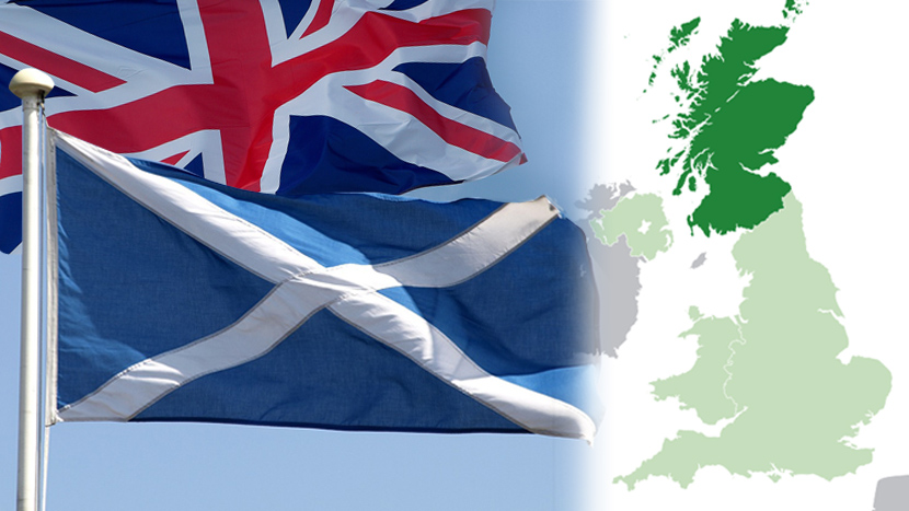 GLAZGOV NA NOGAMA: Škotlanđani traže referendum o izlasku iz Britanije
