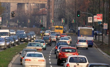 GRAĐANI PAŽNJA: Zbog radova posebna organizacija saobraćaja u Bulevaru vojvode Mišića