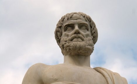 GRČKA NA PRAGU VELIKOG OTKRIĆA: Pronađena grobnica čuvenog Aristotela?