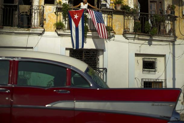 Gazde Amerikanci se vraćaju na Kubu