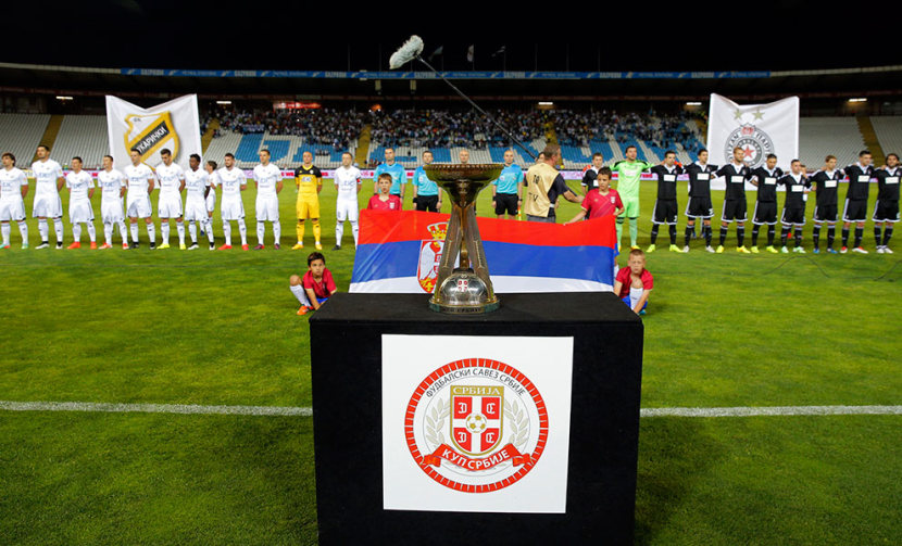 Gde možete da gledate Partizan i Javor u borbi za trofej Kupa?