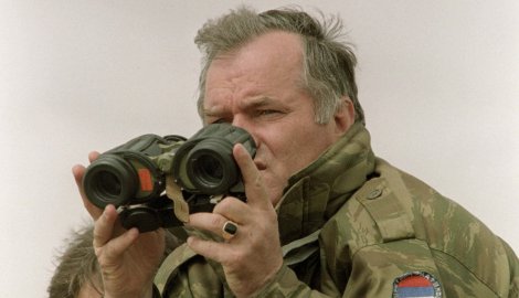 General Mladić je čovek koji je branio svoj narod i koji je držao vojničku reč