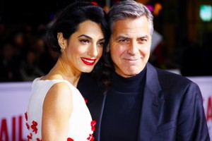 George Clooney nikad srećniji: Amal je ljubav mog života
