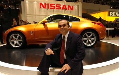 Ghosn: Pod znakom pitanja budućnost britanskog auto-sektora 