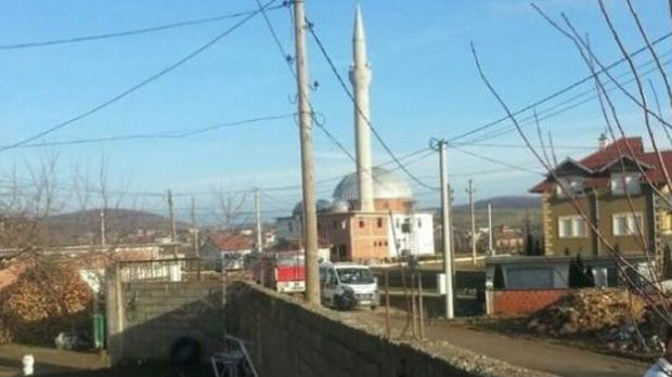 Glogovac, eksploziv u džamiji