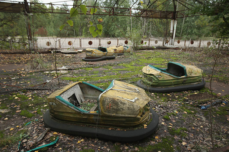 Godišnjica Černobilja: Pola miliona žrtava 