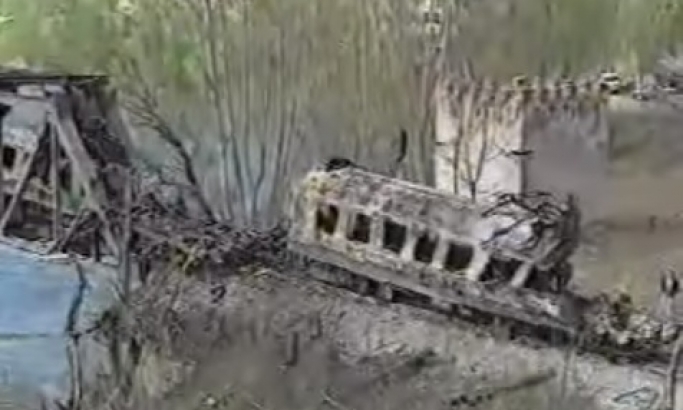 Godišnjica NATO napada na voz u Grdeličkoj klisuri