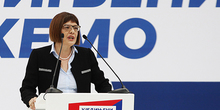 Gojković: Svi se udružuju protiv Vučića, žene izađite na izbore