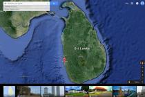 »Google« lansirao veb preko balona na Šri Lanci
