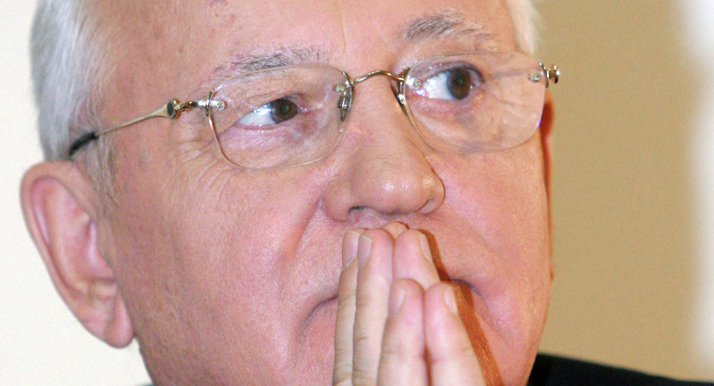 Gorbačov pozvao MOK da bude pravedan prema ruskim sportistima