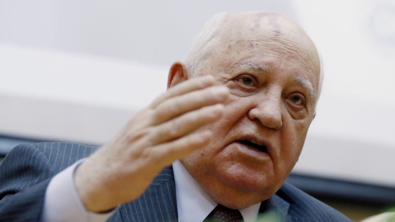 Gorbačov proslavio 85. rođendan