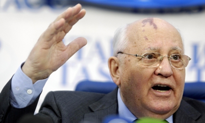 Gorbačov se naljutio: Mihalkove, ne budi sumanut!