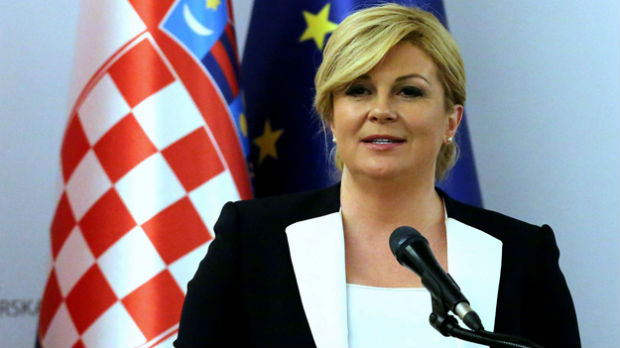 Grabar Kitarović: Ne blokiramo Srbiju, tražimo da ispuni uslove EU
