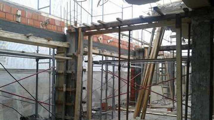 Građevinska inspekcija obustavila nelegalnu gradnju