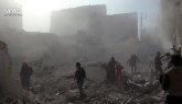 Granatiran Damask, osam mrtvo, 23 ranjeno