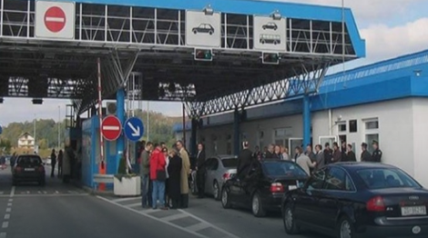 Granični prelaz Velika Kladuša-Maljevac ponovo u funkciji