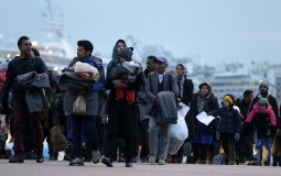 
					Grčka očekuje desetine hiljada zarobljenih migranata 
					
									