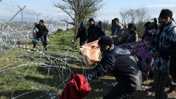 Grčka policija očistila međugranični prostor, uhapšeno 10 migranata