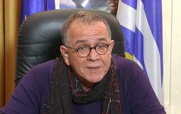 
					Grčki ministar rekao Makedonija, kolega ga tera iz vlade 
					
									