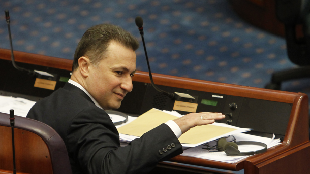 Gruevski ipak odlazi, tehnička vlada od 15.januara