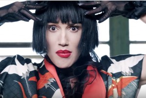 Gwen Stefani objavila spot za ‘Misery’