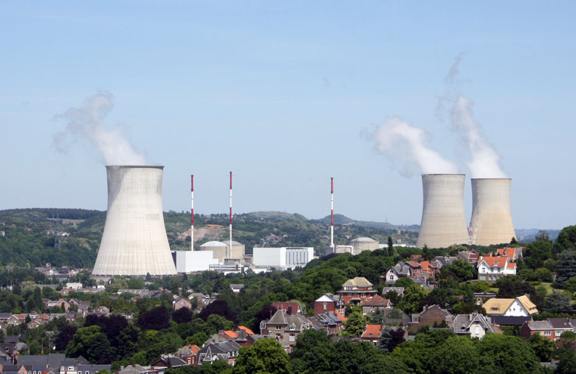 HAOS U BRISELU: Reaktor u nuklearnoj elektrani ugašen posle incidenta