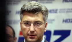 HDZ bira novog predsednika, jedini kandidat Andrej Plenković
